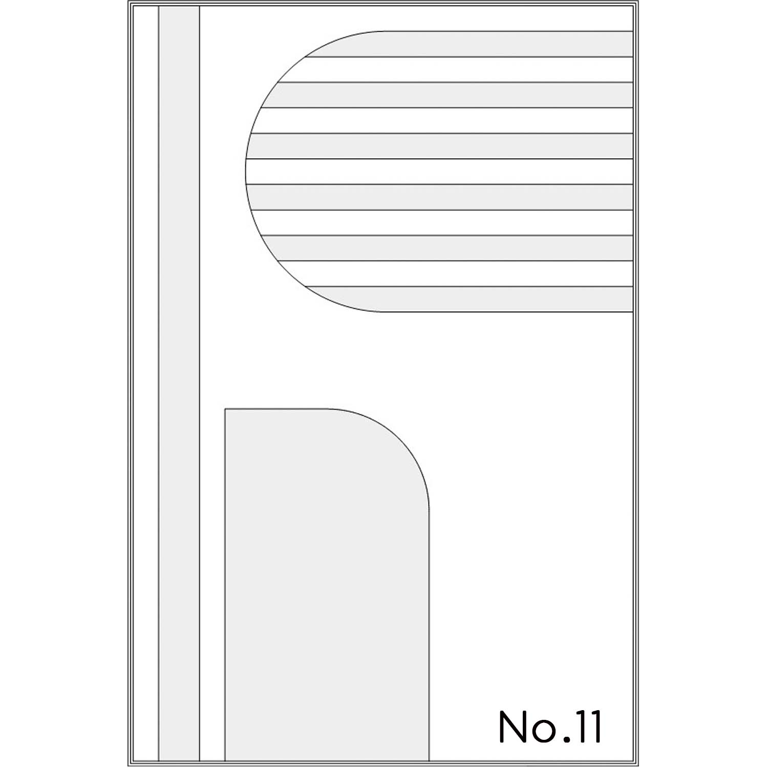 No.11 FARBA STRUKTURALNA - obrazek 3