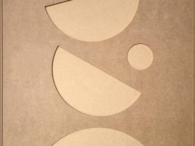 Surowa płyta MDF do personalizacji - KSZTAŁT KWADRATU