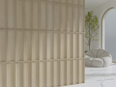 GRIDIA mini 60x15 DREWNO