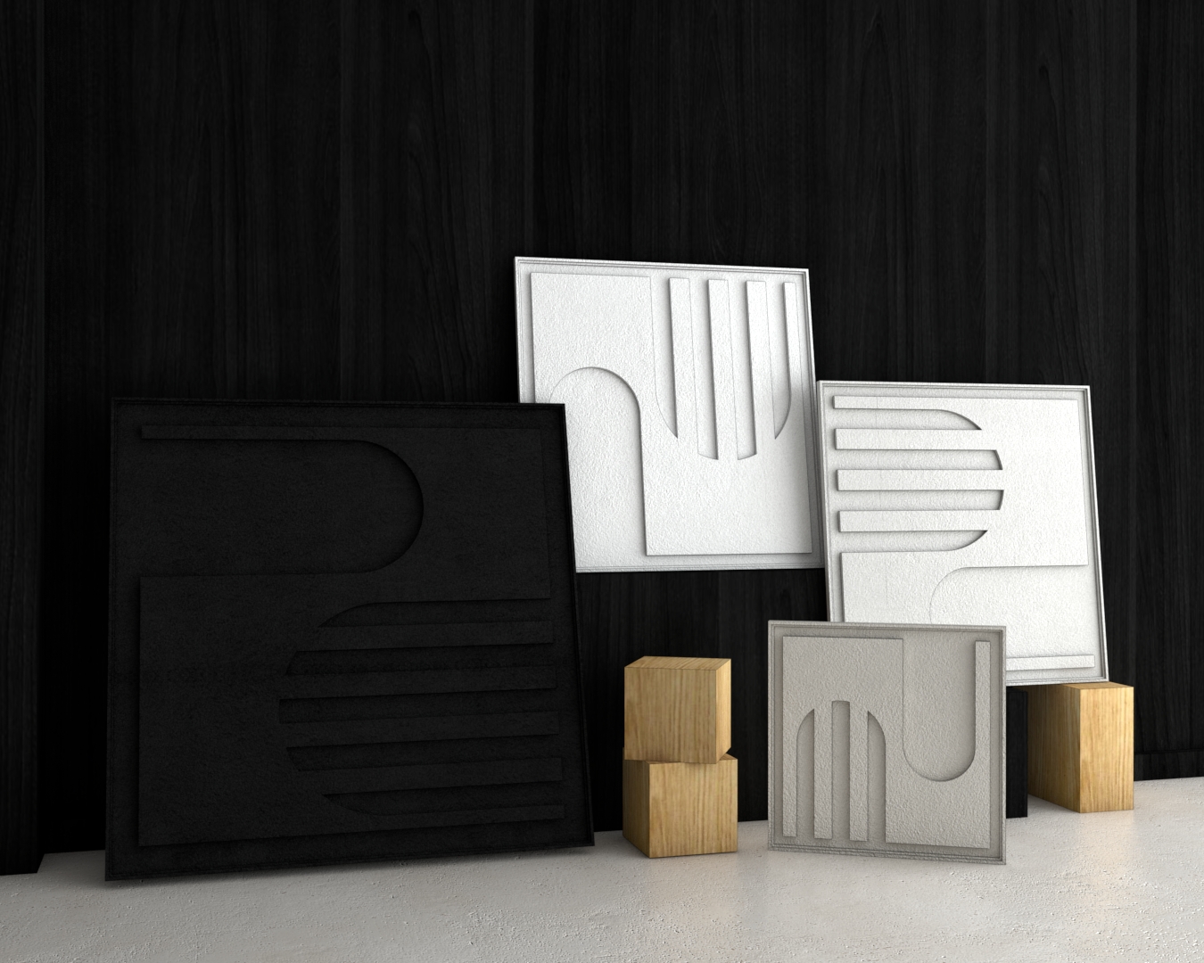 No.14 FARBA STRUKTURALNA