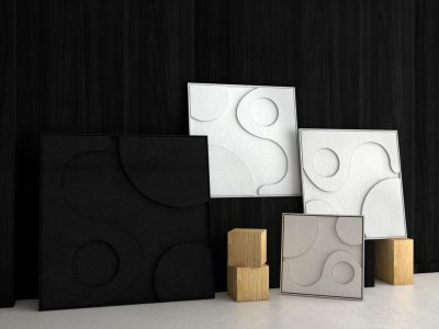 No.18 FARBA STRUKTURALNA