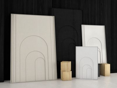 No.3 FARBA STRUKTURALNA