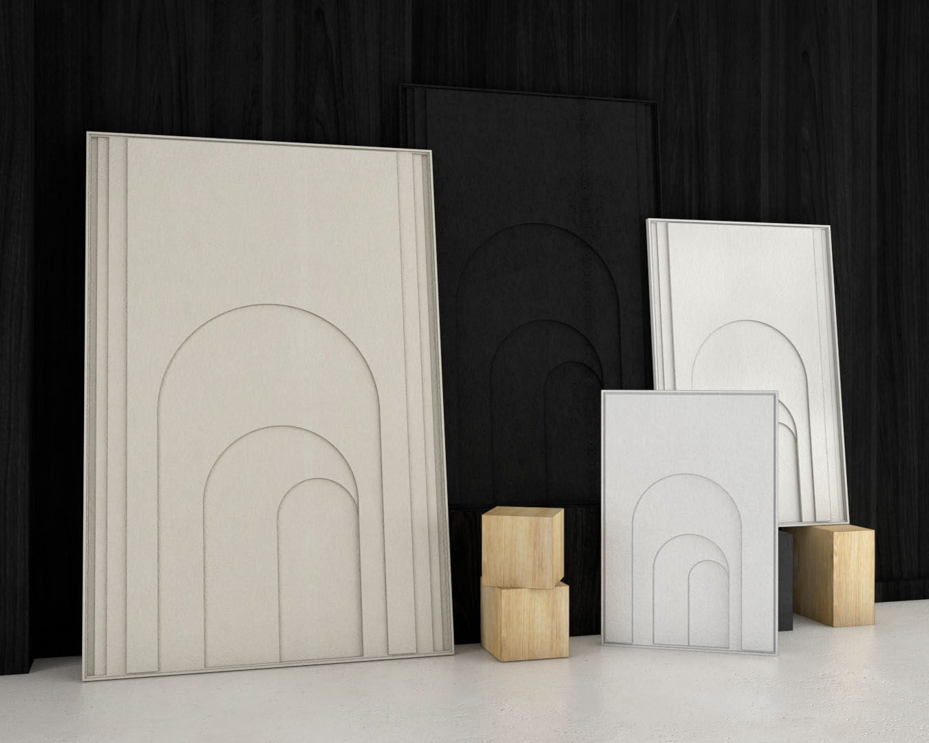 No.3 FARBA STRUKTURALNA