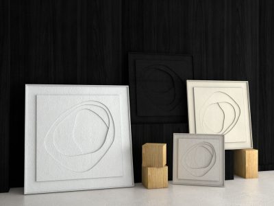 No.7 FARBA STRUKTURALNA