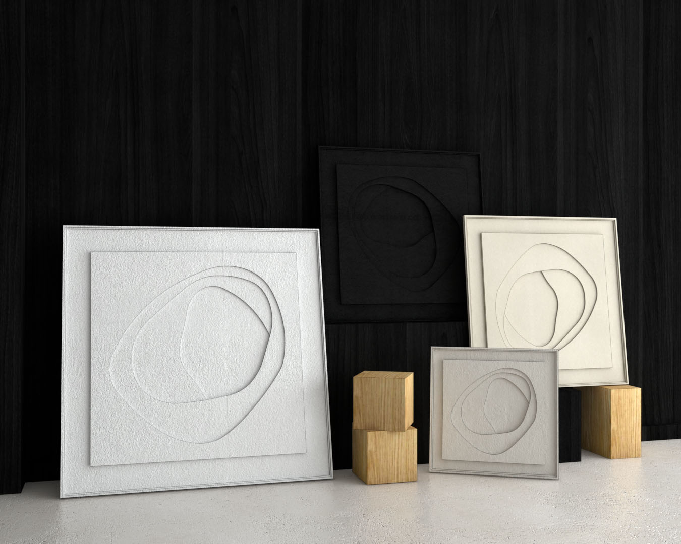 No.7 FARBA STRUKTURALNA