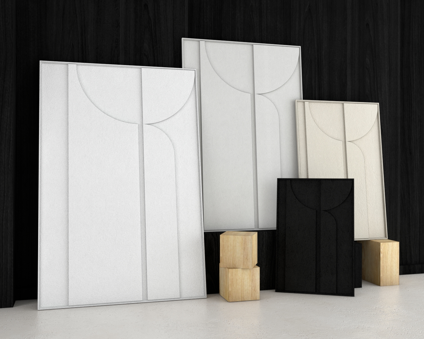 No.89 FARBA STRUKTURALNA