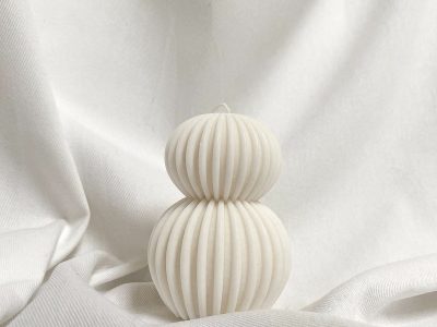 Świeca sojowa N°4 – SPHERE