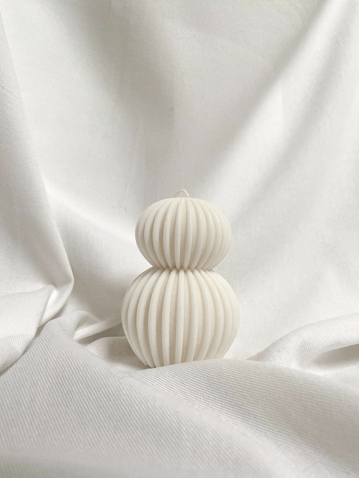 Świeca sojowa N°4 – SPHERE