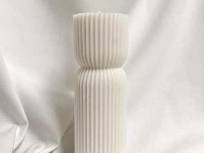 Świeca sojowa N°3 – PILLAR  L