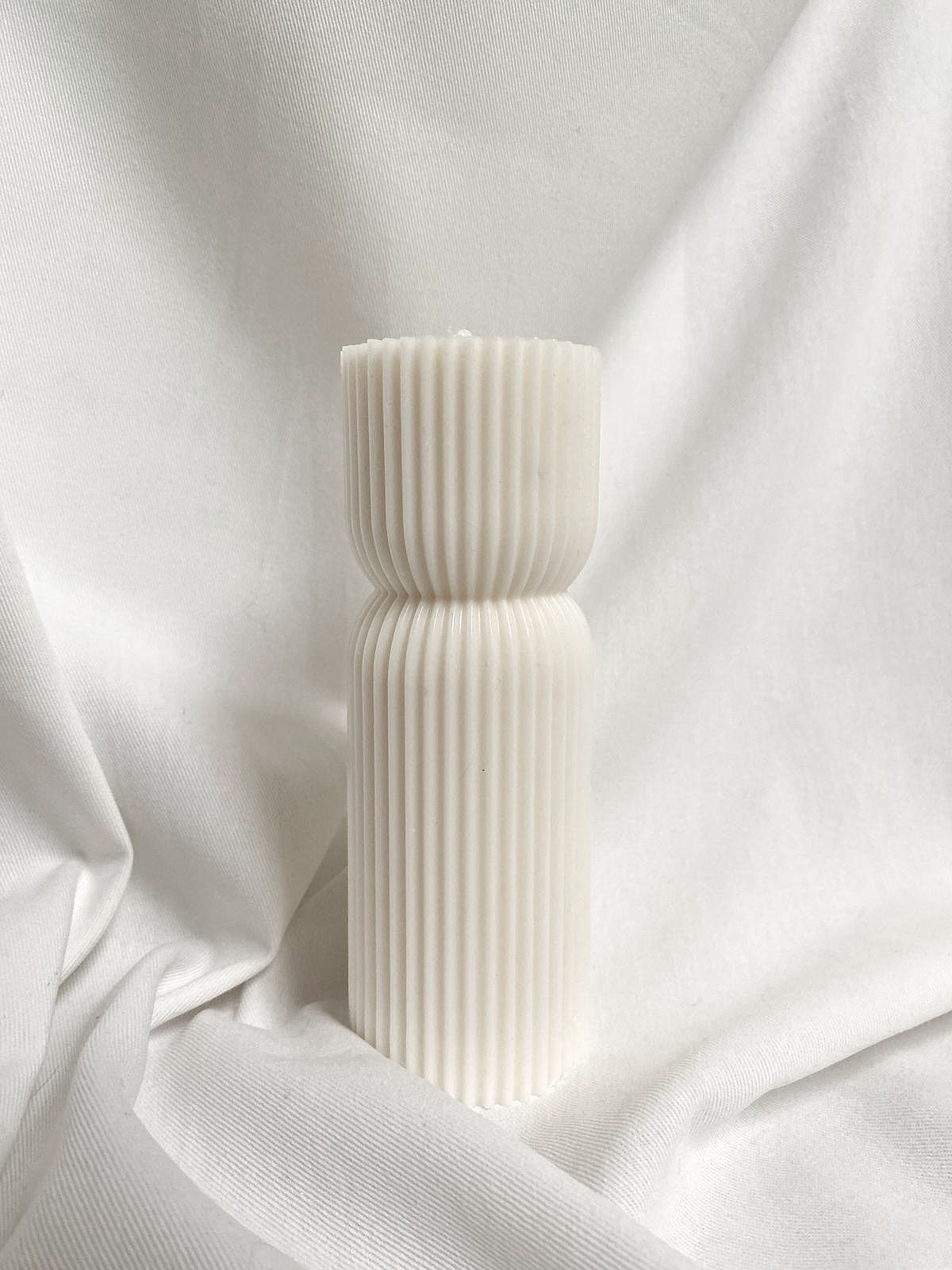 Świeca sojowa N°3 – PILLAR L