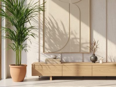 OBRAZ No.89 - tynk gliniany