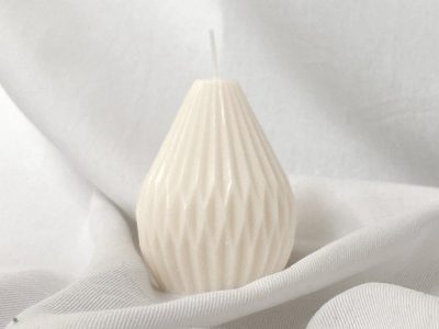 Świeca sojowa N°6 – PÉAR
