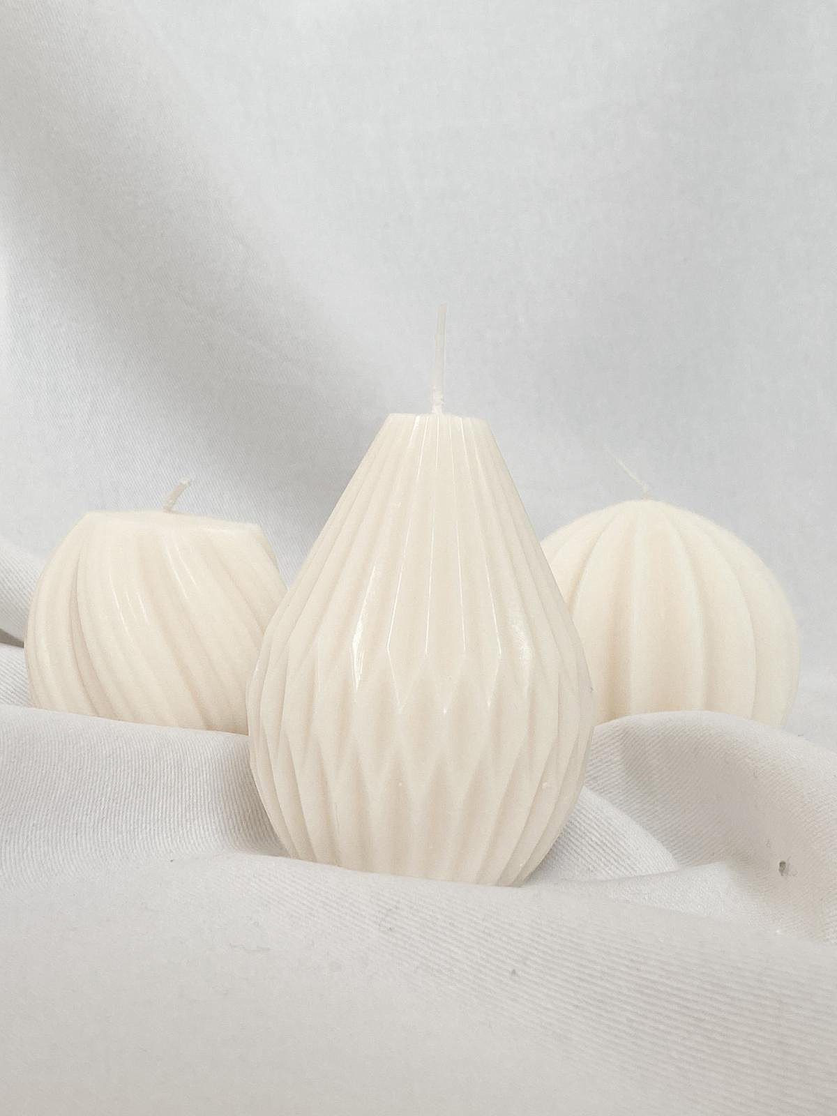 Świeca sojowa N°6 – PÉAR - obrazek 3